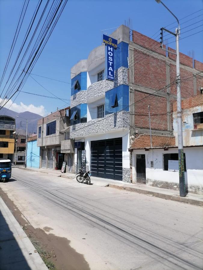 Hostal Pacífico Huánuco Esterno foto